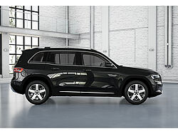 Menden Mercedes-Benz GLB 180 Detailfoto Felge