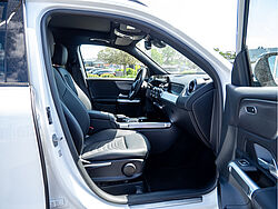 Goslar Mercedes-Benz GLB 220 Innenaufnahme Cockpit