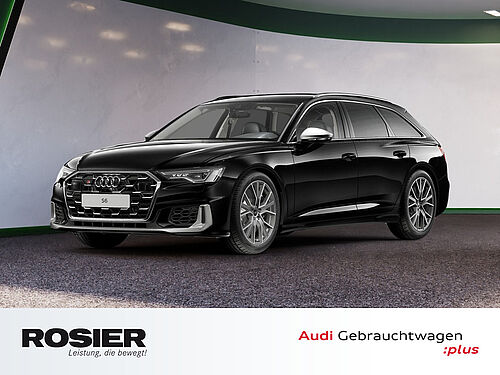 Menden Audi S6 Außenaufnahme