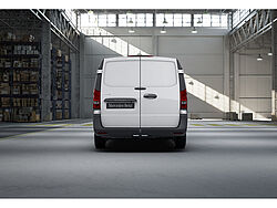 Braunschweig Mercedes-Benz Vito Fahrzeugbild - 12