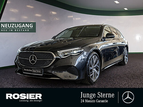 Menden Mercedes-Benz E 300 Außenaufnahme