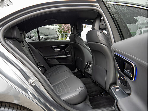 Goslar Mercedes-Benz C 300 Innenaufnahme
