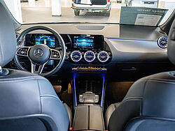 Arnsberg Mercedes-Benz EQA 250 Fahrzeugbild - 9
