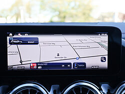 Paderborn Mercedes-Benz EQA 350 Fahrzeugbild - 12