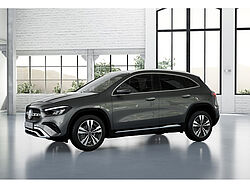 Braunschweig Mercedes-Benz GLA 180 Fahrzeugbild - 12
