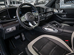 Braunschweig Mercedes-Benz GLE 63 Fahrzeugbild - 9