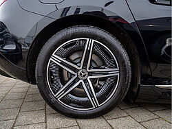 Goslar Mercedes-Benz EQE 300 Detailfoto Felge