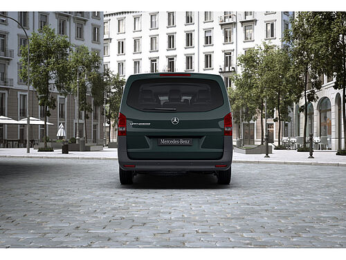Paderborn NFZ Mercedes-Benz Vito Fahrzeugbild - 12
