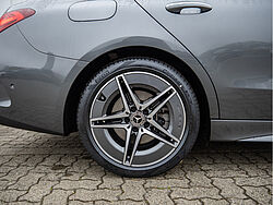 Goslar Mercedes-Benz C 300 Detailfoto Felge
