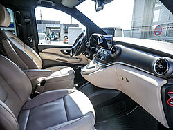 Sylt Mercedes-Benz V 300 Fahrzeugbild - 9