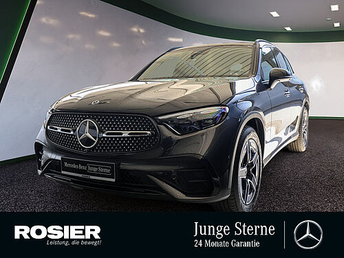 Menden Mercedes-Benz andere Außenaufnahme