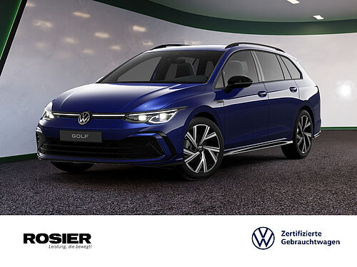 Menden Volkswagen Golf VIII Außenaufnahme