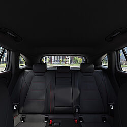 Braunschweig Mercedes-Benz EQA 300 Fahrzeugbild - 18