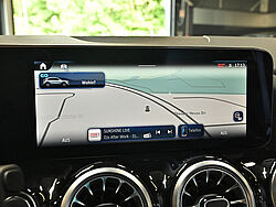 Braunschweig Mercedes-Benz EQA 250 Fahrzeugbild - 12