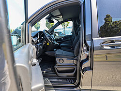 Paderborn NFZ Mercedes-Benz V 220 Fahrzeugbild - 9