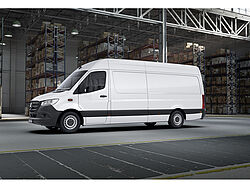 Paderborn NFZ Mercedes-Benz Sprinter Fahrzeugbild - 12