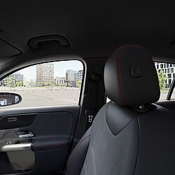 Braunschweig Mercedes-Benz EQA 300 Fahrzeugbild - 18