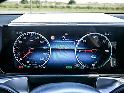 Sylt Mercedes-Benz GLB 250 Fahrzeugbild - 21