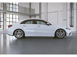 Paderborn Mercedes-Benz A 200 Detailfoto Felge