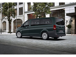 Paderborn NFZ Mercedes-Benz Vito Fahrzeugbild - 12