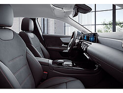 Paderborn Mercedes-Benz A 200 Fahrzeugbild - 9