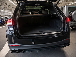 Braunschweig Mercedes-Benz GLE 63 Fahrzeugbild - 30