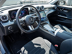 Goslar Mercedes-Benz C 200 Fahrzeugbild - 9