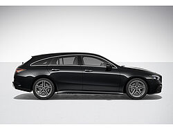 Braunschweig Mercedes-Benz CLA 250 Detailfoto Felge