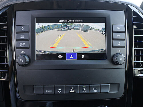 Paderborn NFZ Mercedes-Benz Vito Fahrzeugbild - 12