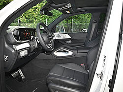 Braunschweig Mercedes-Benz GLE 450 Fahrzeugbild - 9