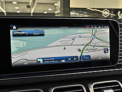 Goslar Mercedes-Benz GLE 450 Fahrzeugbild - 12