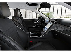Braunschweig Mercedes-Benz C 200 Fahrzeugbild - 9