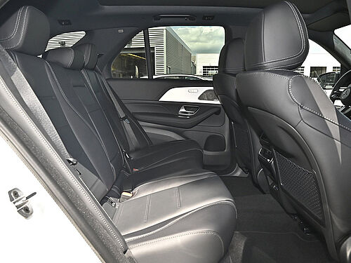 Braunschweig Mercedes-Benz GLE 450 Innenaufnahme