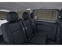 Paderborn NFZ Mercedes-Benz Vito Fahrzeugbild - 9
