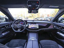 Paderborn Mercedes-Benz E 200 Fahrzeugbild - 9