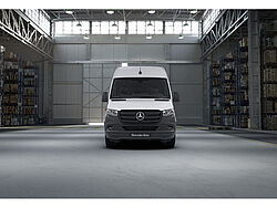 Paderborn NFZ Mercedes-Benz Sprinter Fahrzeugbild - 9