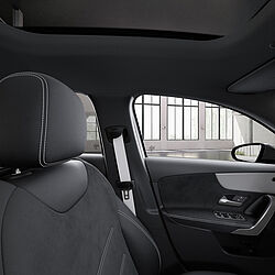Paderborn Mercedes-Benz A 200 Fahrzeugbild - 15