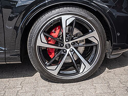 Stendal Audi Q7 Detailfoto Felge