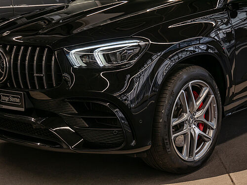 Braunschweig Mercedes-Benz GLE 63 Fahrzeugbild - 33