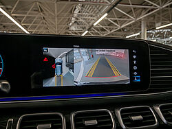 Braunschweig Mercedes-Benz GLE 63 Fahrzeugbild - 12