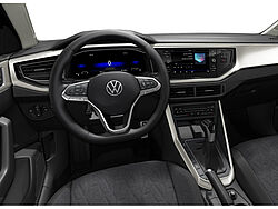 Menden Volkswagen Taigo Innenaufnahme Cockpit