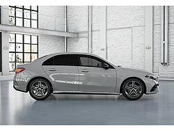 Paderborn Mercedes-Benz A 200 Detailfoto Felge