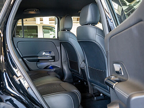 Arnsberg Mercedes-Benz EQA 250 Innenaufnahme