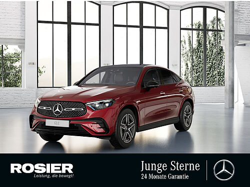 Braunschweig Mercedes-Benz GLC 300 Außenaufnahme