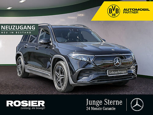 Sylt Mercedes-Benz GLB 250 Außenaufnahme
