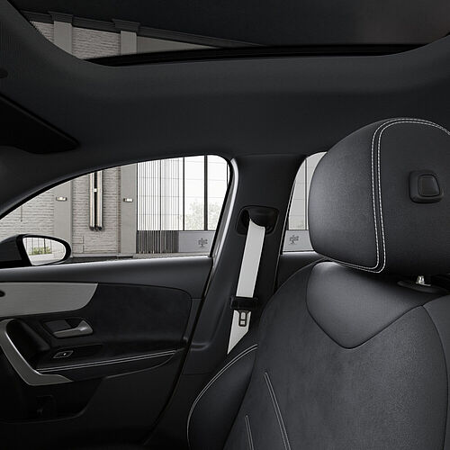 Paderborn Mercedes-Benz A 200 Fahrzeugbild - 18