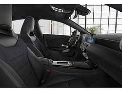 Goslar Mercedes-Benz CLA 200 Fahrzeugbild - 9