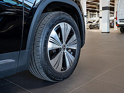 Arnsberg Mercedes-Benz EQA 250 Detailfoto Felge