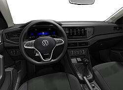 Menden Volkswagen Taigo Innenaufnahme Cockpit