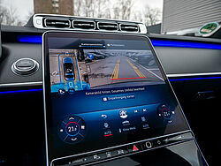 Braunschweig Mercedes-Benz S 450 Fahrzeugbild - 12